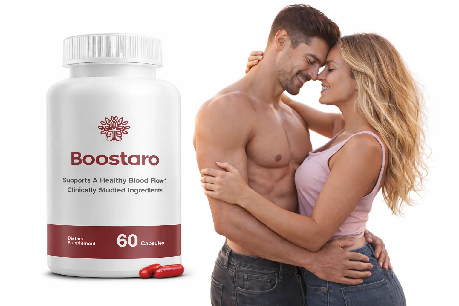 Boostaro Supplement