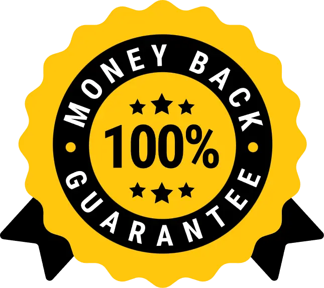 Boostaro - 60 days money back gurantee